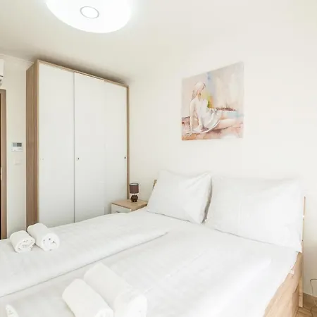 Mf Top Panorama - Cirkalo 709 Apartment