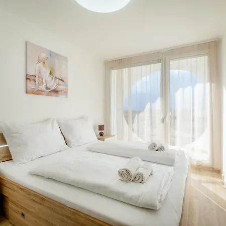 Mf Top Panorama - Cirkalo 709 Apartment Siofok