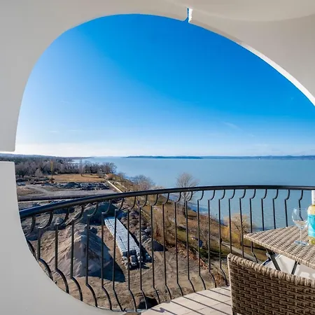 Apartment Mf Top Panorama - Cirkalo 709 Siofok