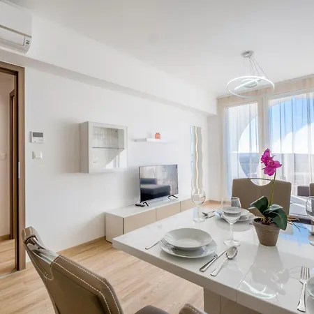 Mf Top Panorama - Cirkalo 709 Apartment