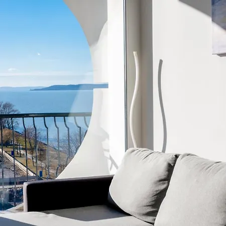 Mf Top Panorama - Cirkalo 709 Apartment