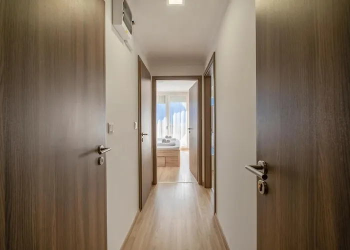 Myflat Panorama - Cirkalo 709 Apartament *