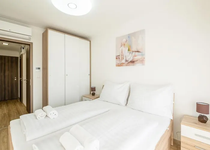 Myflat Panorama - Cirkalo 709 Apartament