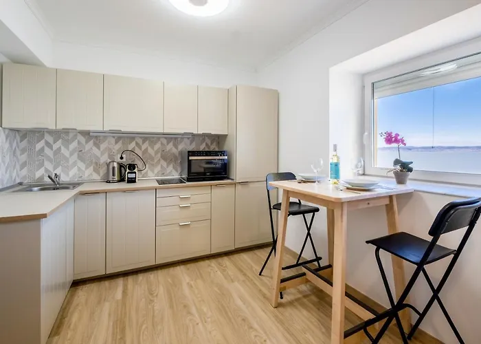 Apartament Myflat Panorama - Cirkalo 709 Siófok