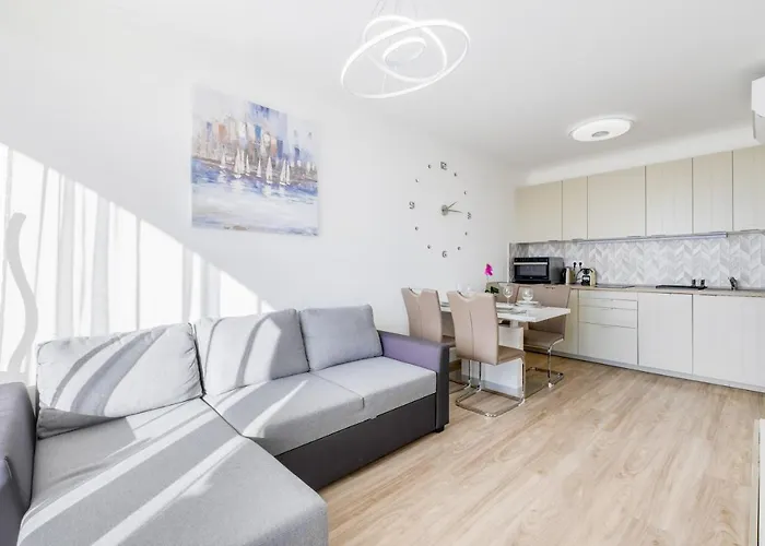 Apartament Myflat Panorama - Cirkalo 709 *